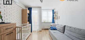 2 pokoje + kuchnia| nowe okna | plaża i basen