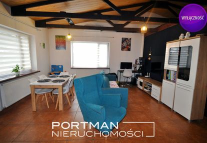 Atrakcyjny dom na skraju lasu, 86 m2