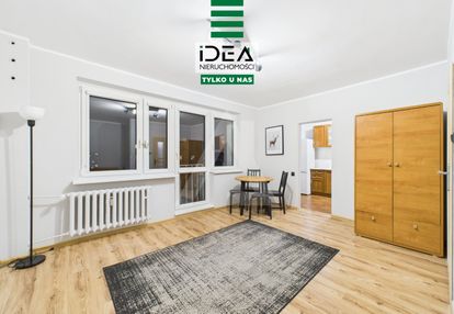 Kawalerka do wynajęcia - idealna lokalizacja