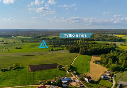 Działka budowlana w dąbrówce