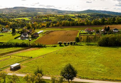 Działka rolno-budowlana 31 ar z wz– tworkowa