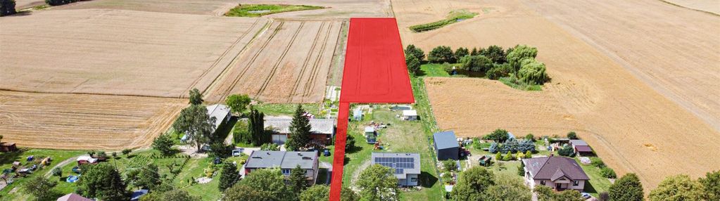 Działki o powierzchni 6365 m2, skrzatusz!