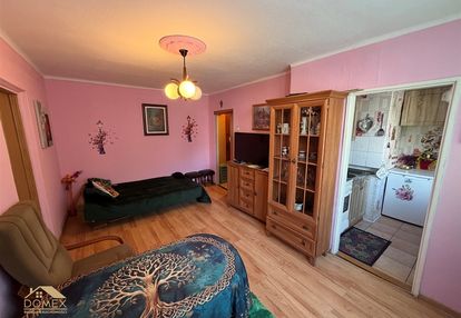2 pokoje z balkonem | 34 m² | jastrzębie