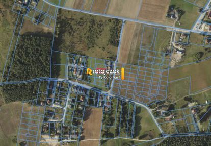 Zabudowa jednorodzinna wolnostojąca lub bliźniacza