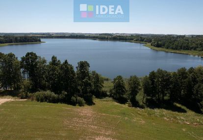 Działka budowlana z własną linią brzegową!