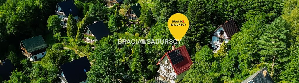 Dom całoroczny z widokiem na kudłacze | poręba