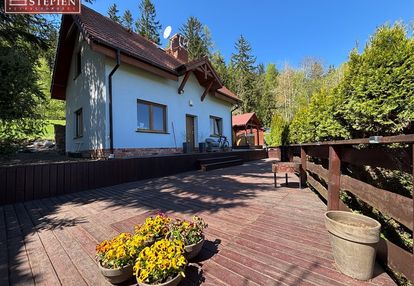 Dom marzeń na skraju lasu