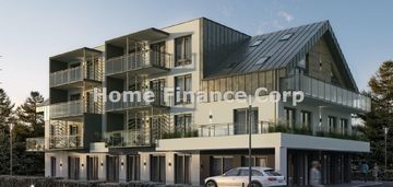 Komfortowy apartament przy lesie bezpośrednio dewe