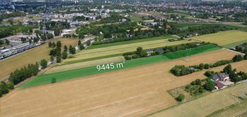 Na sprzedaż działka usługowo-produkcyjna lublin