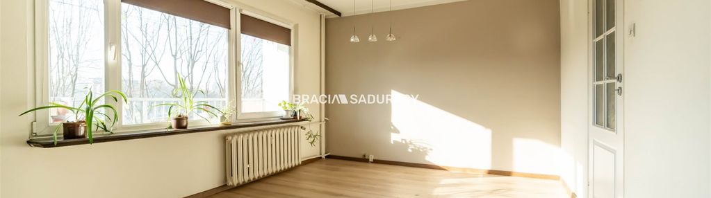 Funkcjonalne 2-pokojowe z oddzielną kuchnią