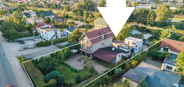 Rumia | główna ulica | dwa domy | inwestycja!