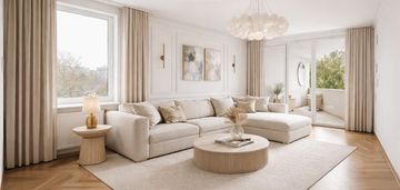 Saska kępa | 4 pokoje | taras | garaż | las