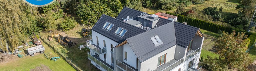 Kameralne apartamenty! gdańsk - wyspa sobieszewska