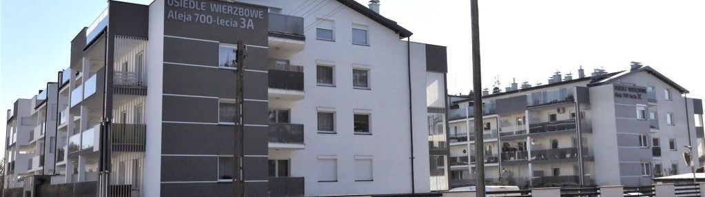 Mieszkanie w ciechocinek 2 pokoje w apartamentowcu