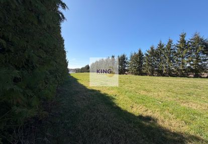 Działka przy lesie i wodzie