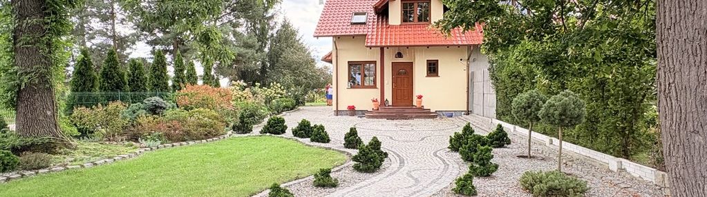Na sprzedaż pół bliźniaka w szymocinie