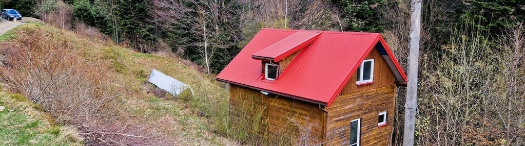 Domek rekreacyjny w górach, piwniczna zdrój