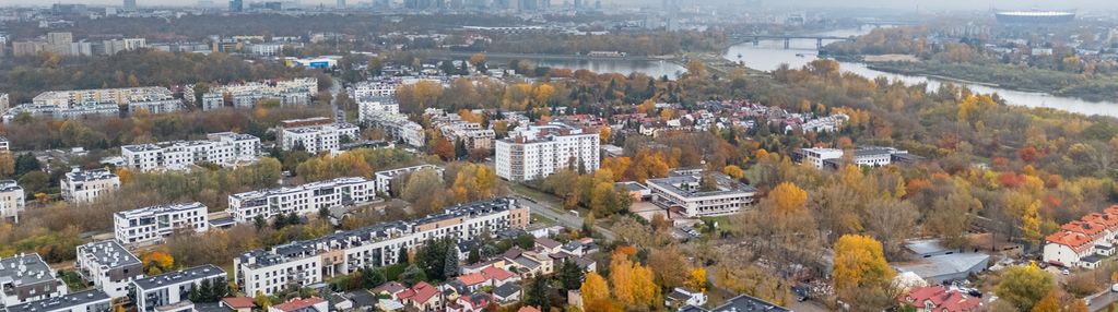 Gotowe do wprowadzenia, 3 pokoje dolny mokotów