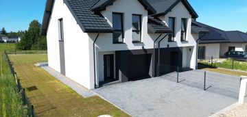 Dom | ogród | podwyższony standard wykończeni