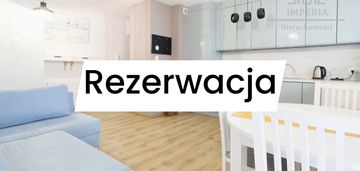W pełni urządzone 2-pokojowe mieszkanie | jasień