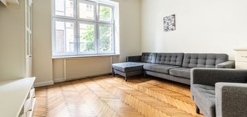Przestronne 2-pok.70m2*sienkiewicza*plac inwalidów