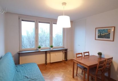 Ciche słoneczne mieszkanie. górny mokotów.