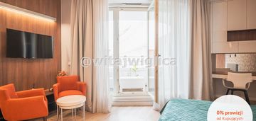 Nowoczesne studio w prestiżowym ovo. hit!