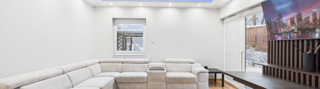 Albatross towers | 3 pokoje | ogród 50 m²