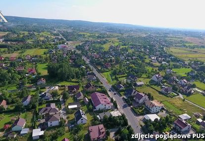 Pustynia - dwie działki 10.68a, 14.21a