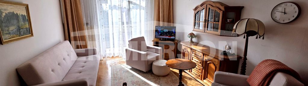 Mokotów, kawalerka, do remontu