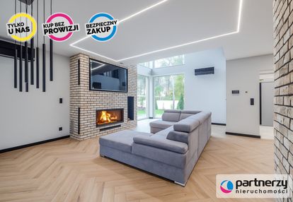 Bezpieczna luksusowa willa ze schronem