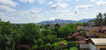 Widok na góry | 2 pokoje | b-b kamienica | 0% pcc