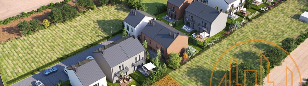 Z ogródkiem 110m2, 9min do pkp żyrardów