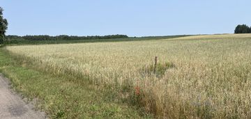 Działka zawady