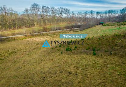 Urokliwa działka budowlana w sąsiedztwie rzeki!