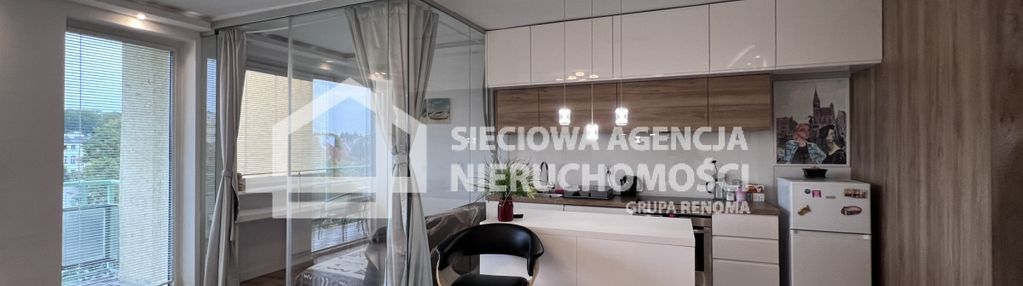 2-pok.mieszkanie w sopocie dolnym