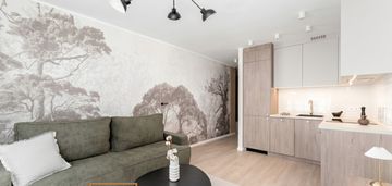 4 pokoje | po remoncie | widok na zieleń