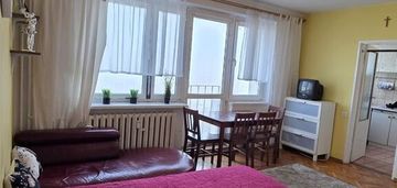 Kawalerka 10 min od plaży, widok na morze