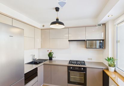 3 pokoje 49 m², do wejścia