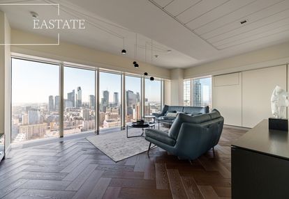 Złota 44 | 170 m² | 25. piętro