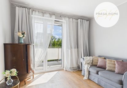 Dwa pokoje | 46 m2 | świetna lokalizacja !