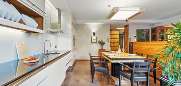 Mieszkanie 109 m² – gotowe do zamieszkania!