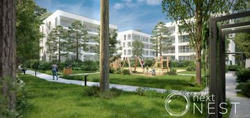 Nowa inwestycja w otwocku i 3 pokoje i ogródek