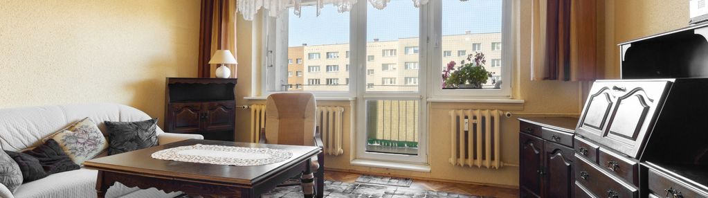 Gdańsk oliwa 3 pokoje do własnej aranżacji