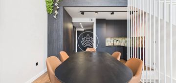 Luksusowy loft z ogródkiem w samym sercu miasta