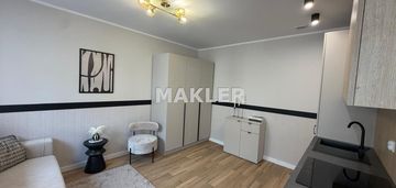 2 pokoje 34,4 m² po remoncie
