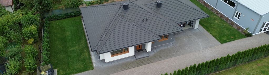 Dom z własną inwestycją