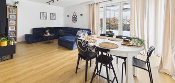 Nowoczesny dom w niemczu, idealny układ