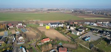 Pobiednik wielki -działka inwestycyjna (budowlana)
