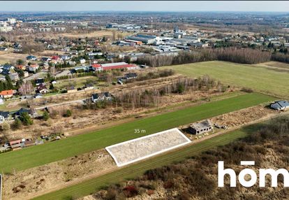 Działka budowlana blisko muzeum wsi radomskiej